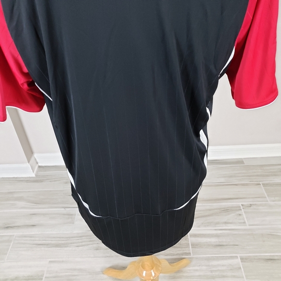 Men's adidas Black Ajax Teamgeist Jersey XL New - Picture 12 of 14